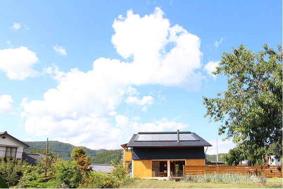 土地探しから関わる家づくり