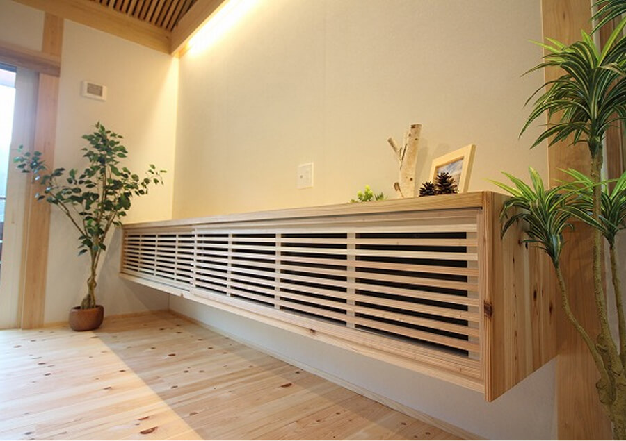 健やかな木の家