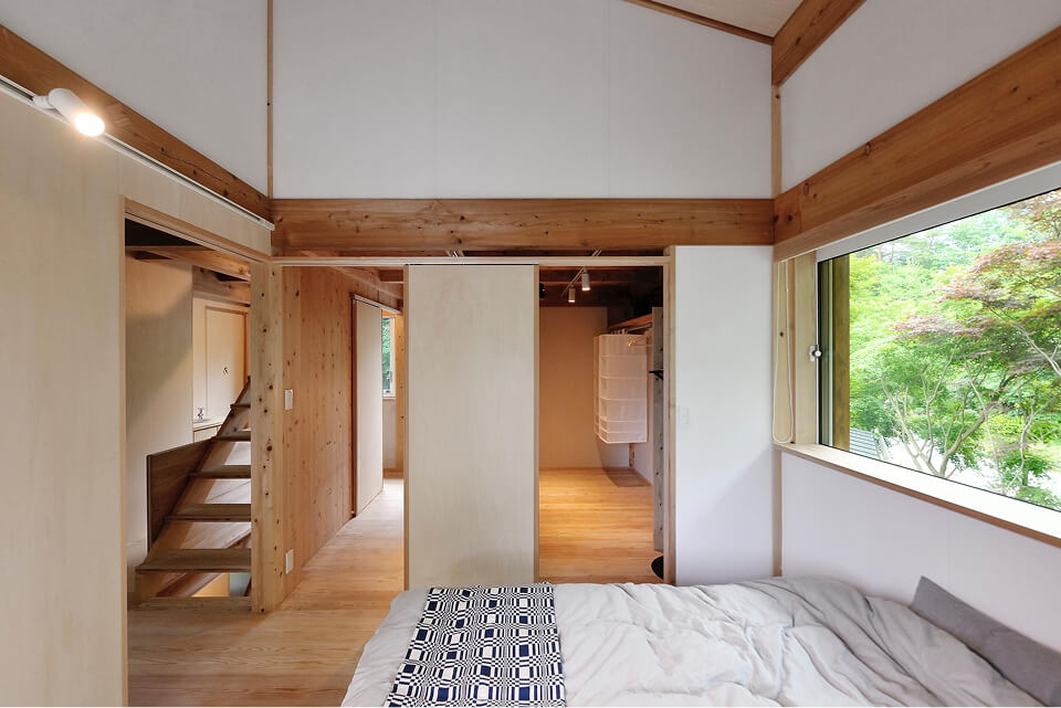 家づくりのこだわり