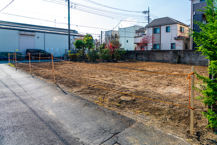 土地探しから関わる家づくり