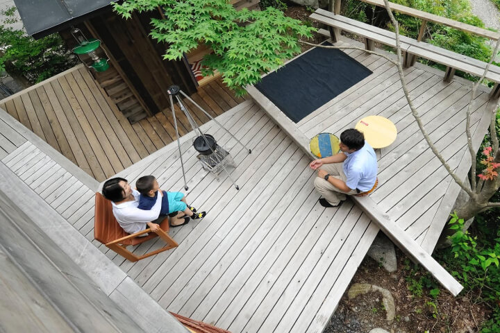 暮らしと設計を一致させる