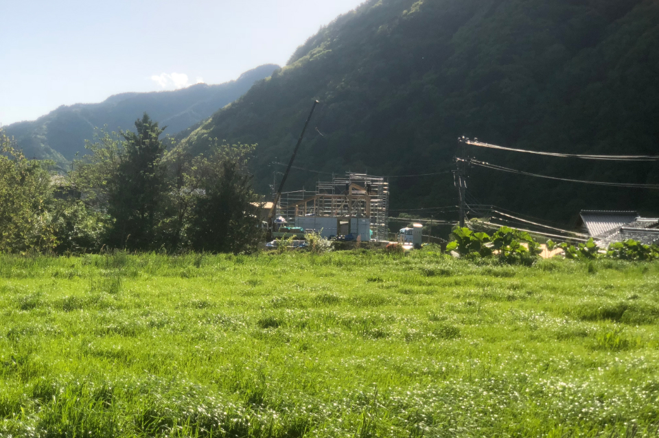 土地探しから関わる家づくり