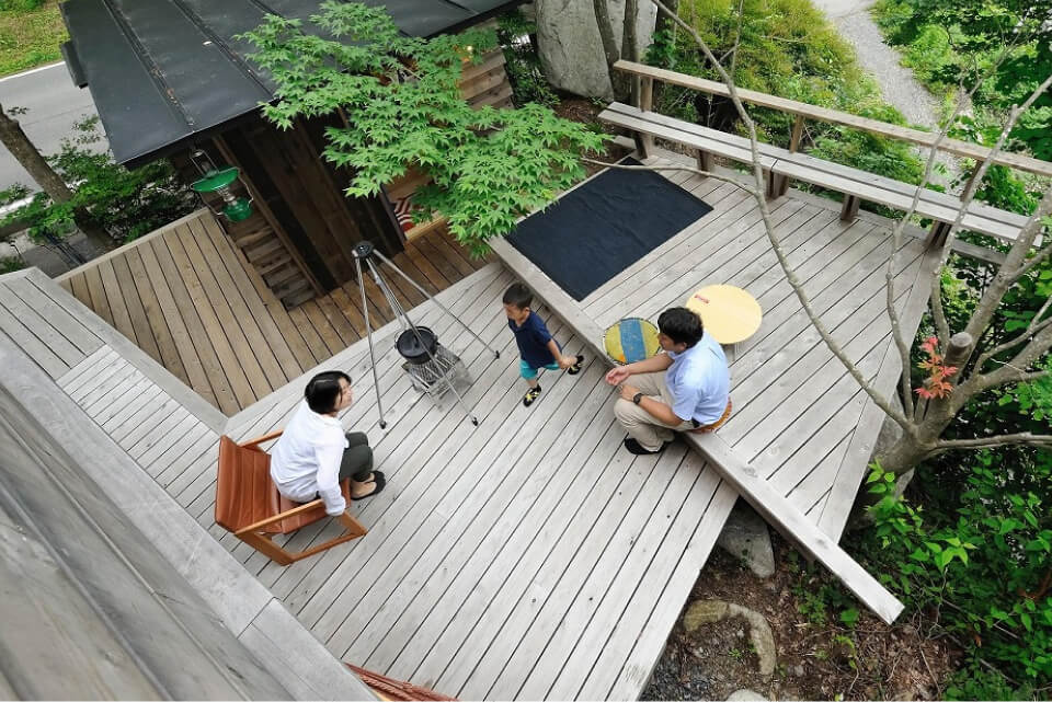 暮らしから考える設計について