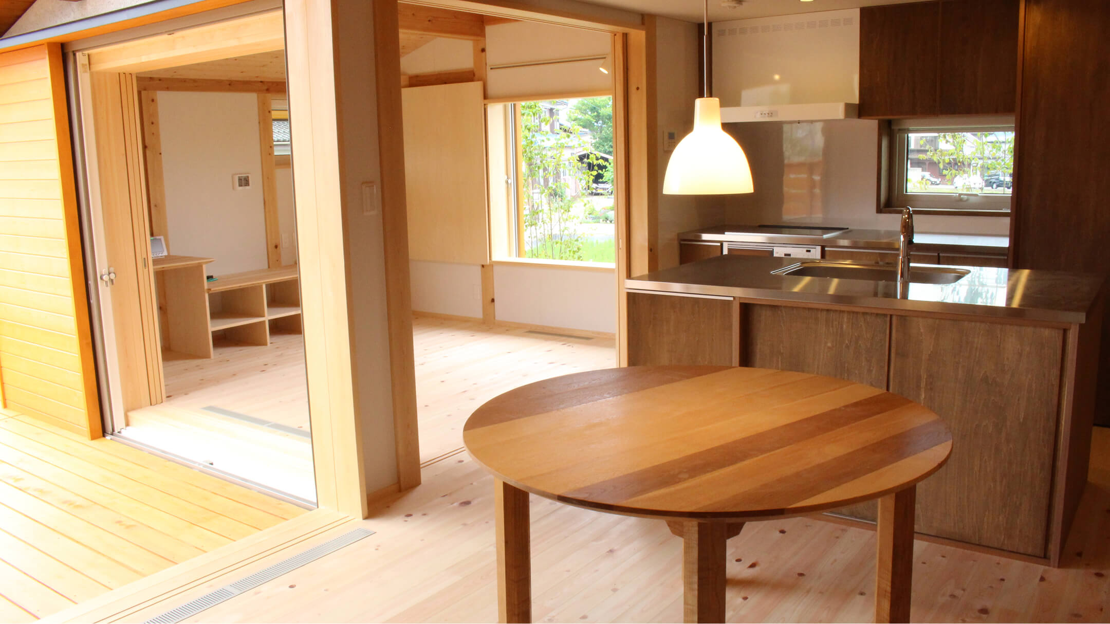 暮らしから考える設計