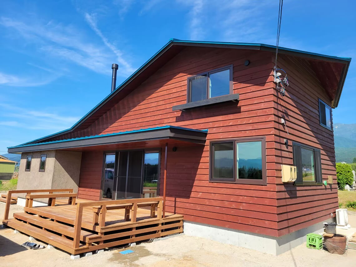 家が完成するまでの流れ