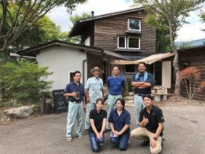 村上工務店の匠たち