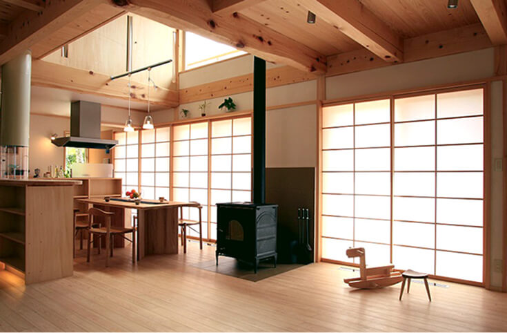 今の暮らしに、未来の心地よさを