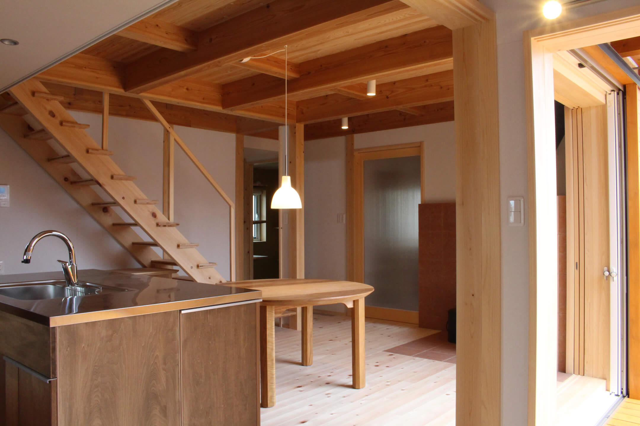 年中快適に過ごす仕組み