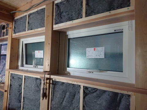 高断熱・高気密性能で暖かさを逃さない