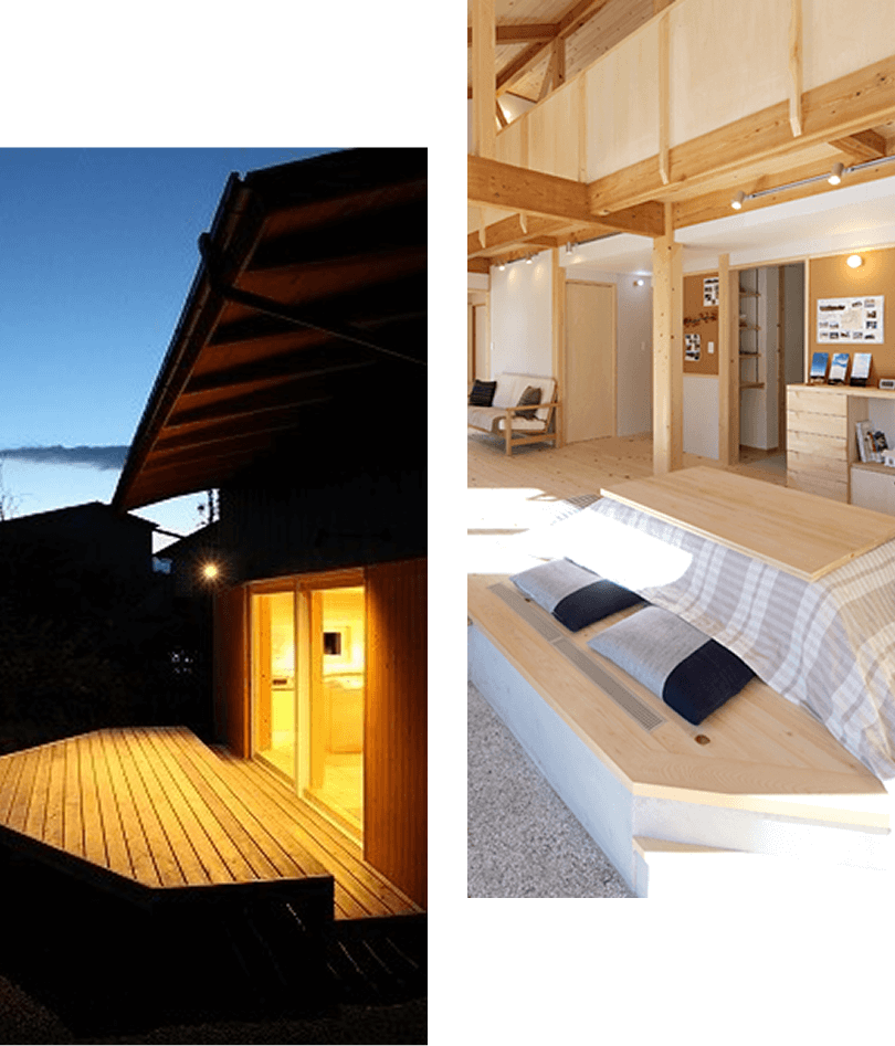 土地探しから関わる家づくり