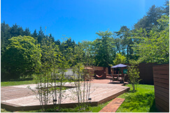 家族の時間とアトリエの時間