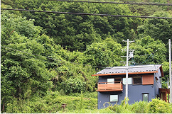 家族の時間とアトリエの時間