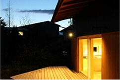 家族の時間とアトリエの時間