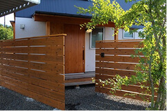 家族の時間とアトリエの時間