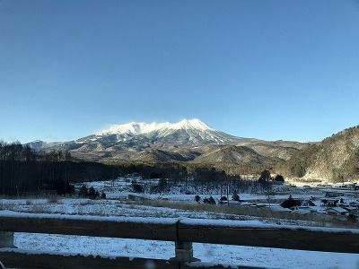 開田高原で宿泊。