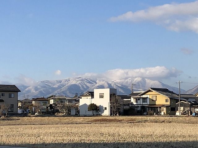雪山