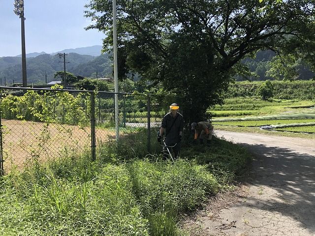 青年部クリーンキャンペーン