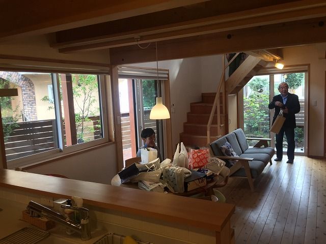 秋山設計道場（千葉）へ行ってきました。