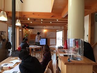 2月の住まい教室のご案内