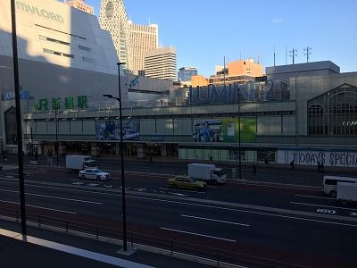 東京に研修に行ってきました。