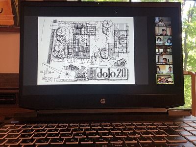 秋山設計道場5月　長野場所　ＺＯＯＭ開催