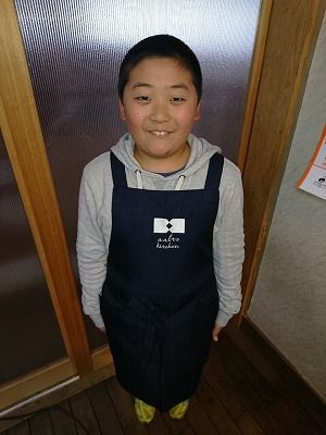 レストランデビュー？