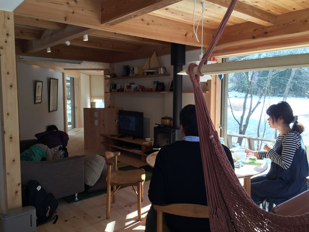 1月13日、14日　あったか見学会のご案内