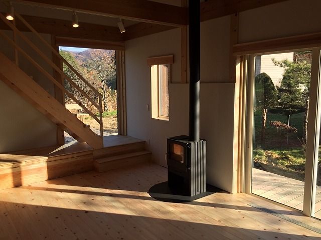 11月18・19日　完成見学会のご案内