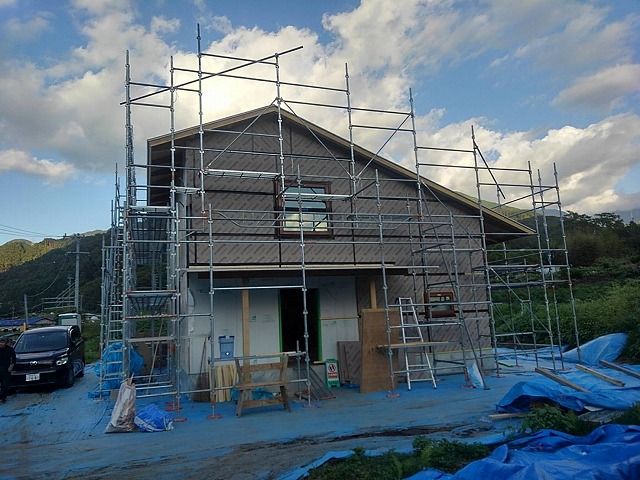 構造見学会開催　6月9日（土）