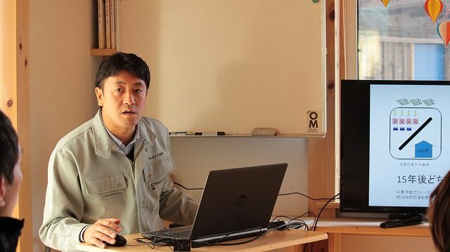 住まい教室　～設計編～　の日程変更のお知らせ