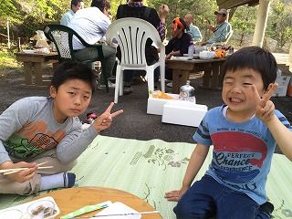 感謝祭のご案内　9月2日（土）