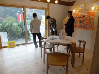 完成見学会へのたくさんのご来場ありがとうございました。