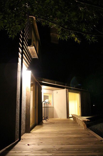 10月22日（土）　夜の見学会開催