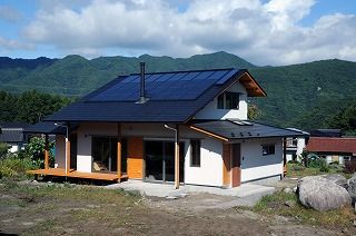 10/19～22　完成見学会のご案内