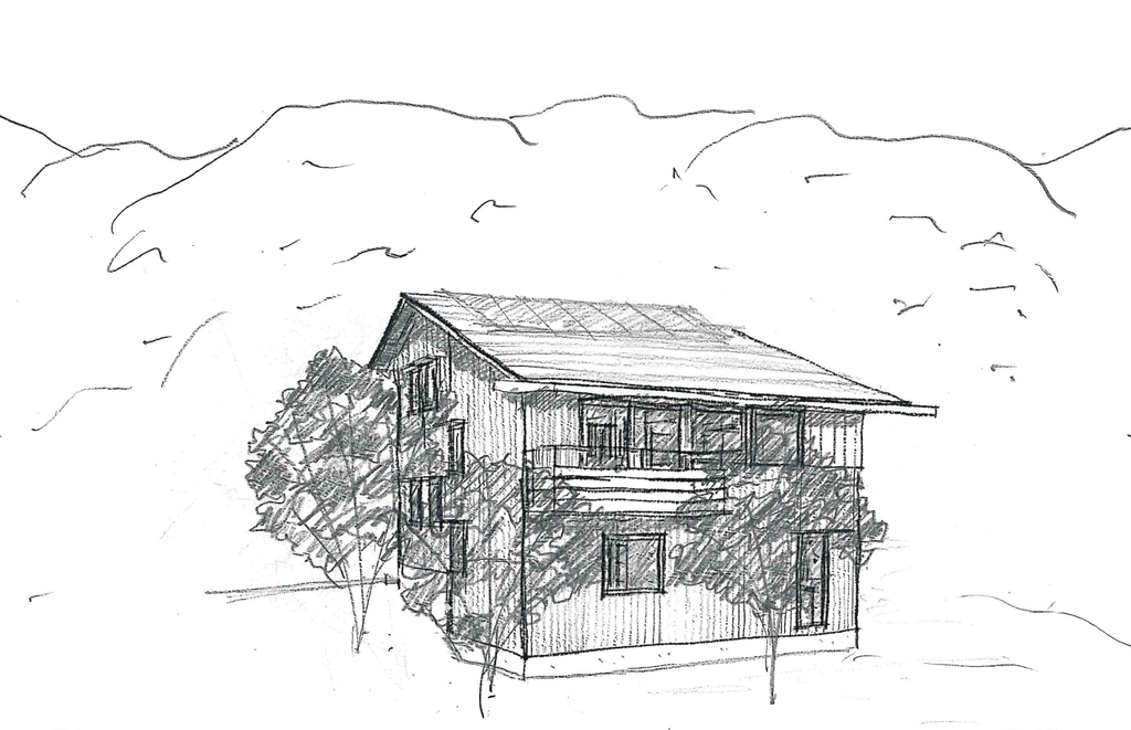 『スキップフロアの家』完成見学会中止のお知らせ